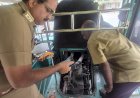 സ്പീഡ് ഗവർണർ അഴിച്ചുമാറ്റി അമിതവേഗം സ്വകാര്യ ബസുകൾ ഉൾപ്പെടെയുള്ള വാഹനങ്ങളിൽ വ്യാപക പരിശോധന
