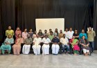 റൂട്ടിംഗ് ഫോർ റെസിലിയൻസ്’ യുവജന കാലാവസ്ഥാ സംഗമം സംഘടിപ്പിച്ചു