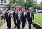 ​ദേശീയ ഉപഭോക്തൃ കമ്മീഷൻ അംഗം ഡോ. ഇന്ദ്രജിത്ത് സിംഗ് എറണാകുളം ജില്ലാ കമ്മീഷൻ സന്ദർശിച്ചു