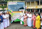 പരുമല പെരുന്നാൾ പിറവത്തുനിന്ന് കെ.എസ്.ആർ.ടി.സി. സ്പെഷ്യൽ സർവീസ് ആരംഭിച്ചു