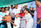 സ്വന്തമായൊരു അടച്ചുറപ്പുള്ള വീട് ഇനി സ്വപ്നമല്ല രണ്ട് കുടുംബങ്ങൾക്ക് പുനർജനിയിലൂടെ തണലൊരുങ്ങുന്നു