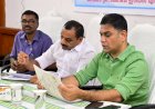 കേന്ദ്രാവിഷ്‌കൃത പദ്ധതികൾ സമയബന്ധിതമായി പൂർത്തിയാക്കണം ഹൈബി ഈഡൻ എം.പി
