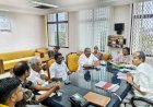 സാഫല്യം പദ്ധതി പുനർനിർമാണത്തിന് പ്രത്യേകാനുമതി തേടി മന്ത്രി അനൂപ് ജേക്കബ്
