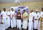 മികച്ച ജനപ്രതിനിധി എ. മഹേന്ദ്രന് മഹാത്മജി പുരസ്കാരം