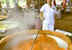 സംസ്ഥാന സ്‌കൂള്‍ കായികമേള കായികതാരങ്ങള്‍ക്ക് ഊര്‍ജ്ജമായി പഴയിടത്തിന്റെ ഭക്ഷണവിരുന്ന്