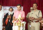 സൈബർ കുറ്റകൃത്യങ്ങൾക്കെതിരെ ജാഗ്രത വേണം മന്ത്രി റോജി എം. ജോൺ