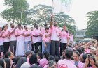 ലഹരിക്കെതിരെ ജനകീയ മുന്നേറ്റവുമായി മൂവാറ്റുപുഴ നഗരസഭ നടൻ ആസിഫ് അലി ഫ്ലാഗ് ഓഫ് ചെയ്തു