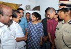​ചേരാനല്ലൂർ അപകടം ജയബാലകൃഷ്ണന്റെ കുടുംബത്തിന് നീതി ഉറപ്പാക്കുമെന്ന് രമേശ് ചെന്നിത്തല
