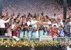 68 ാമത് സംസ്ഥാന സ്‌കൂള്‍ കായികമേള തിരുവനന്തപുരത്തിന് ഓവറോള്‍ കിരീടം, അത്‌ലറ്റിക്‌സില്‍ മലപ്പുറം ഒന്നാമത്