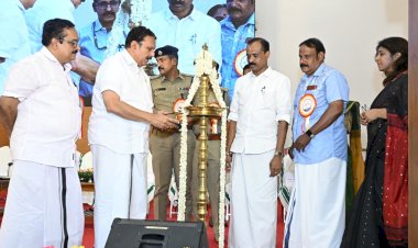 രക്തദാനത്തെക്കുറിച്ചുള്ള തെറ്റിദ്ധാരണകൾ മാറണം സന്നദ്ധ രക്തദാനം പ്രോത്സാഹിപ്പിക്കണം മന്ത്രി കെ. മുരളീധരൻ