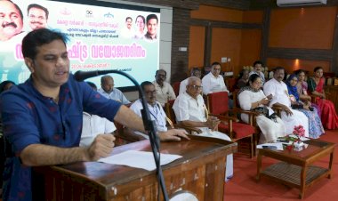 മുതിർന്ന പൗരന്മാർക്ക് കരുതലും സംരക്ഷണവും ഉറപ്പാക്കണം ഹൈബി ഈഡൻ എം.പി