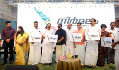 കേരളത്തെ സീറോ വേസ്റ്റ് സംസ്ഥാനമാക്കും നിർമലം ക്യാമ്പയിൻ ഉദ്ഘാടനം ചെയ്ത് മുഖ്യമന്ത്രി