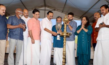 കേരളത്തിൽ കാലിഗ്രാഫിക്ക് പുതിയ സ്ഥാപനം ആരംഭിക്കുംമുഖ്യമന്ത്രി വി. ഡി. സതീശൻ