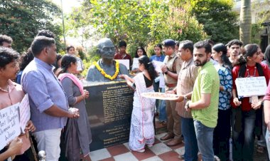 ഇടുക്കിയിൽ ഗാന്ധിജയന്തി വാരാഘോഷത്തിന് തുടക്കമായി