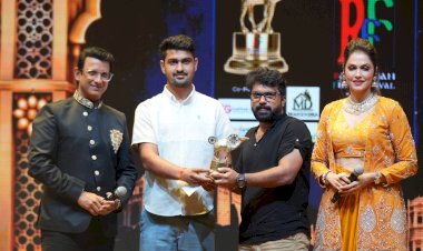 രാജസ്ഥാൻ അന്താരാഷ്ട്ര ഫിലിം ഫെസ്റ്റിവലിൽ ഇന്ദ്രജിത്തിന്റെ ധീര ത്തിന് പുരസ്‌ക്കാര നേട്ടം