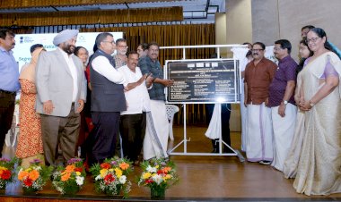 ​ഞെളിയൻപറമ്പ് ദക്ഷിണേന്ത്യയിലെ മികച്ച മാലിന്യ സംസ്കരണ മാതൃകയാക്കും മന്ത്രി കെ.എം. ഷാജി