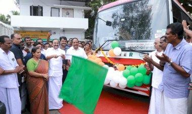 കെ.എസ്.ആർ.ടി.സി.യെ സമഗ്ര വികസനത്തിന്റെ പാതയിലേക്ക് നയിക്കും മുഖ്യമന്ത്രി വി.ഡി. സതീശൻ