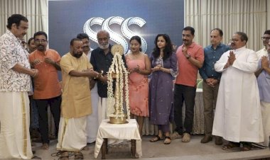 കാത്തു സൂക്ഷിച്ചൊരു കസ്തൂരി മാമ്പഴം:സിനിമയുടെ പൂജ തൃശ്ശൂരിൽ നടന്നു
