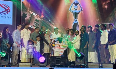 ആരംഭം ഒരു അൽബാനിയോ കഥ ഓഡിയോ പ്രകാശനം മന്ത്രി മോൻസ് ജോസഫ് നിർവ്വഹിച്ചു