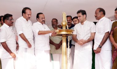 മുസിരിസ് പദ്ധതി അന്താരാഷ്ട്ര ഹെറിറ്റേജ് ടൂറിസം കേന്ദ്രമാക്കും മുഖ്യമന്ത്രി വി.ഡി. സതീശൻ