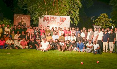 സത്യവും മിഥ്യയും ഇടകലരുന്ന ഫാൻ്റസി ത്രില്ലർ ജയസൂര്യയുടെ മായൻ ചിത്രീകരണം പൂർത്തിയായി