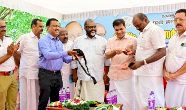 കെഎസ്ആർടിസിയെയും ജലഗതാഗത വകുപ്പിനെയും ബന്ധിപ്പിക്കും മന്ത്രി സി.പി. ജോൺ