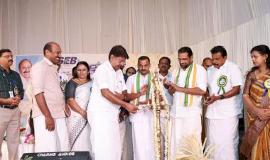 ഇടുക്കിയിലെ കർഷകർക്ക് ആശ്വാസം മുരിക്കാശ്ശേരി സബ്സ്റ്റേഷൻ നാടിന് സമർപ്പിച്ചു
