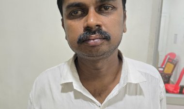 പെരുമ്പാവൂർ എം.എൽ.എയുടെ വ്യാജ പി.എ ചമഞ്ഞ് പണം തട്ടാൻ ശ്രമിച്ചയാൾ പിടിയിൽ
