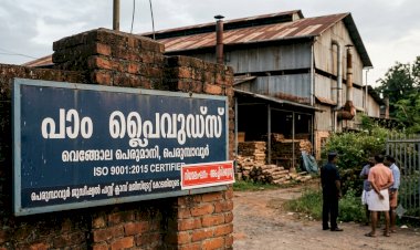 പെരുമ്പാവൂരിൽ പ്ലൈവുഡ് ഫാക്ടറി അപകടം ഉടമയ്ക്കും മാനേജർക്കും കോടതി പിഴ ശിക്ഷ വിധിച്ചു