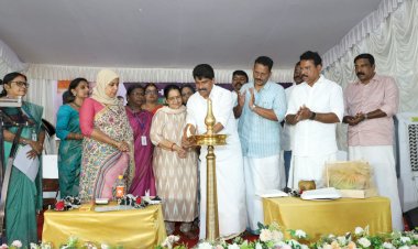 കാക്കനാട്ട് ഹോർട്ടികോർപ്പ് സംയോജിത പാക്ക് ഹൗസ് നാടിന് സമർപ്പിച്ചു