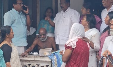 പാർശ്വവൽക്കരിക്കപ്പെട്ടവർക്കായി ഉന്നതി ഭവന സന്ദർശന പദ്ധതിയുമായി അങ്കമാലി ബ്ലോക്ക് പഞ്ചായത്ത്