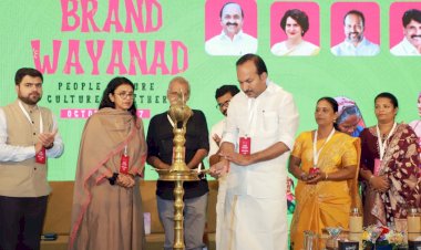ടൂറിസം മേഖലയ്ക്ക് വ്യവസായ പദവി ഉറപ്പാക്കും മന്ത്രി പി.സി. വിഷ്ണുനാഥ്