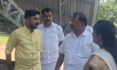 ഓടക്കാലി ഹയർസെക്കൻഡറി സ്കൂൾ ഓഡിറ്റോറിയം പൊളിച്ചുനീക്കും 25,000 രൂപ അനുവദിച്ചു