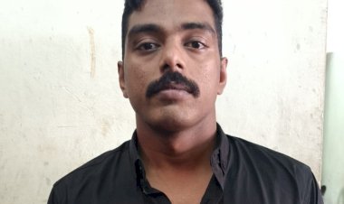 വധശ്രമവും മോഷണവും സ്ത്രീപീഡനശ്രമവും കോതമംഗലത്ത് കുപ്രസിദ്ധ കുറ്റവാളിയെ കാപ്പ ചുമത്തി ജയിലിലടച്ചു