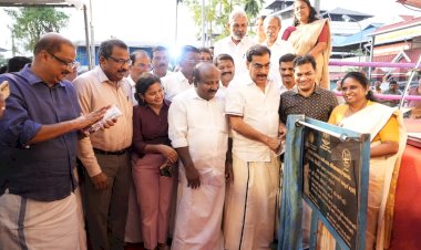 നിർമ്മാണച്ചെലവിനേക്കാൾ തുക സ്ഥലം ഏറ്റെടുക്കലിന് പൊതുമരാമത്ത് വകുപ്പിൽ പ്രത്യേക വിങ് രൂപീകരിക്കും മന്ത്രി പി.കെ. ബഷീർ