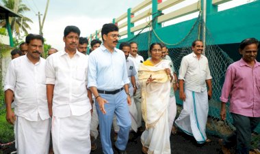മാക്കേക്കടവ് നേരേക്കടവ് പാലം ഒക്ടോബർ 18 ന് മുഖ്യമന്ത്രി ഉദ്ഘാടനം ചെയ്യും