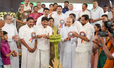 കര്‍ഷകരുടെ ഭൂമിയും വാസസ്ഥലവും സംരക്ഷിക്കും മന്ത്രി ടി. സിദ്ദിഖ്