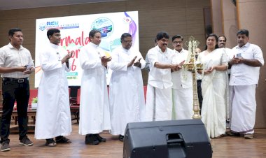 കാർഷിക മേഖലയിൽ എ.ഐ പ്രയോജനപ്പെടുത്തുന്നത് മഹത്തരം കൃഷി മന്ത്രി ടി. സിദ്ദിഖ്