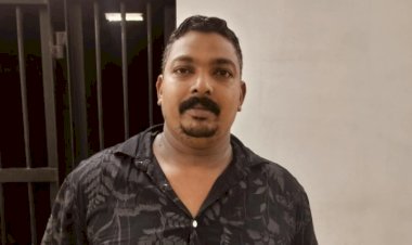 പെരിയാറിൽ നിന്ന് കൊല്ലത്തേക്ക് മണൽക്കടത്ത് പ്രധാന സംഘത്തലവൻ പോലീസിന്റെ പിടിയിൽ