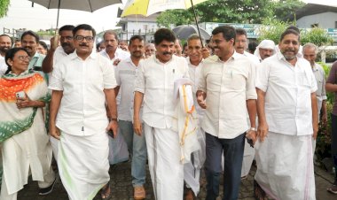 നടുക്കര ജൈവ് യൂണിറ്റിന് പുനർജനനം പൈനാപ്പിൾ കർഷകരുടെ കാത്തിരിപ്പിന് വിരാമം, പ്രഖ്യാപനവുമായി കൃഷിമന്ത്രി ടി. സിദ്ദിഖ്
