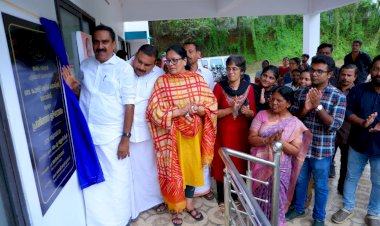 ആലുവയിൽ പട്ടികജാതി വികസന വകുപ്പിന്റെ പോസ്റ്റ് മെട്രിക് ഹോസ്റ്റൽ പ്രവർത്തനമാരംഭിച്ചു