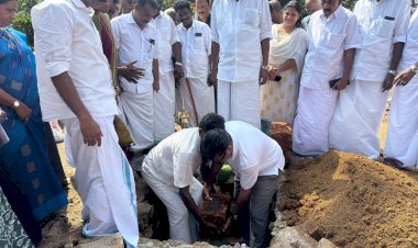 മൂവാറ്റുപുഴ വാളകം ഗ്രാമപഞ്ചായത്തിൽ 55.5 ലക്ഷം രൂപ ചെലവിൽ പുതിയ ജനകീയ ആരോഗ്യകേന്ദ്രം