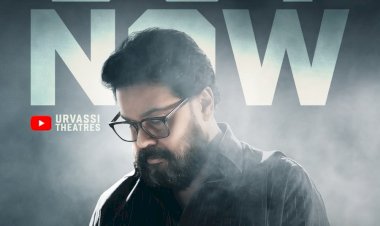 ഉദ്വേഗം നിറച്ച് ദിലീപിന്റെ നീക്കം ജഗൻ ഷാജികൈലാസ് ചിത്രത്തിന്റെ ടീസർ പുറത്തിറങ്ങി