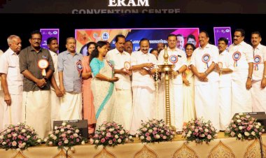 ജനപ്രതിനിധികളുടെ മഹാസംഗമം മുഖ്യമന്ത്രി വി ഡി സതീശൻ ഉദ്ഘാടനം ചെയ്തു