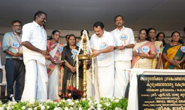 സർക്കാർ ആശുപത്രികളിൽ 1800 പുതിയ ഡോക്ടർ തസ്തികകൾ സൃഷ്ടിക്കുമെന്ന് മന്ത്രി കെ. മുരളീധരൻ