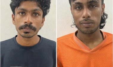 ​ആലുവയിൽ 15 വയസ്സുകാരനെ തട്ടിക്കൊണ്ടുപോയി ബ്ലേഡ് കൊണ്ട് പരിക്കേൽപ്പിച്ചു രണ്ടുപേർ അറസ്റ്റിൽ