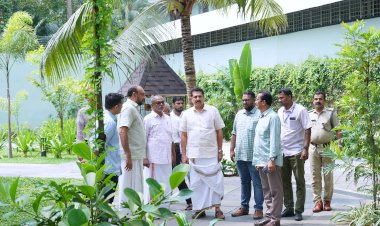 മാനസികാരോഗ്യ സംരക്ഷണത്തിന് കാര്യക്ഷമമായ ഇടപെടലുകൾ അനിവാര്യമായിരിക്കുന്നു മന്ത്രി എൻ. ഷംസുദ്ദീൻ