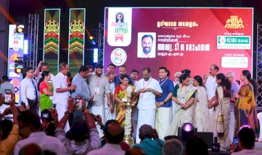 കണ്ണൂർ ദസറയ്ക്ക് വർണ്ണാഭമായ തുടക്കം പത്ത് നാളുകൾ ആഘോഷരാവുകൾ