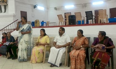 കരുതലോടെ നഗരസഭ മൂവാറ്റുപുഴയിൽ മെഗാ മെഡിക്കൽ ക്യാമ്പ് നടന്നു