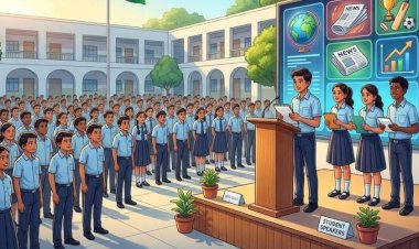 വിദ്യാർത്ഥിയെ അസംബ്ലിയിൽ മാപ്പ് പറയിച്ച സംഭവം ബാലാവകാശ കമ്മിഷൻ കേസെടുത്തു